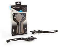Set di leve 175mm VPARTS cnc- Aprilia / Piaggio