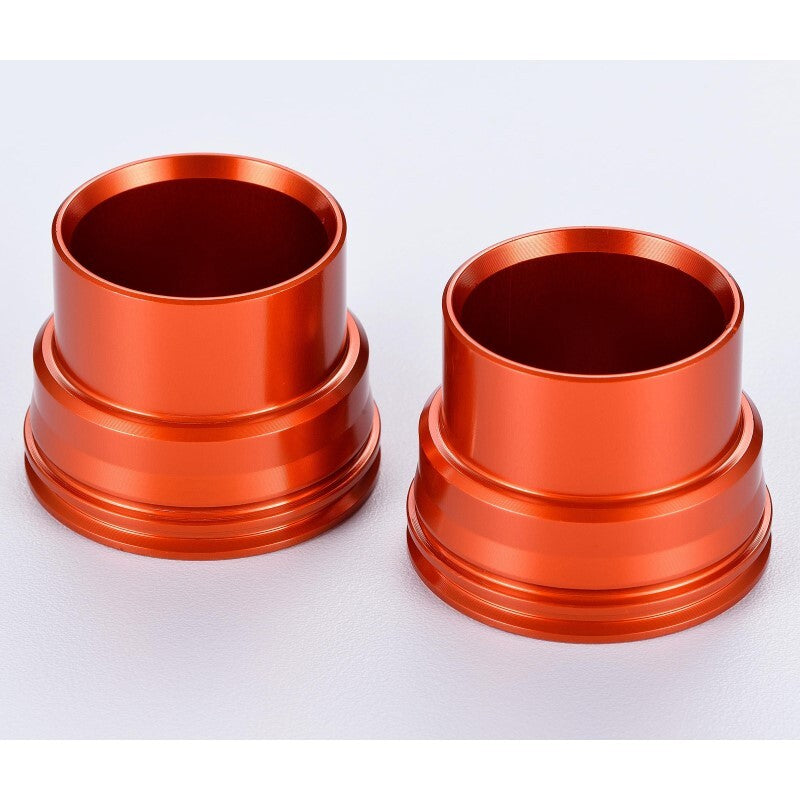 Boccole ruota anteriore KTM arancia V PARTS