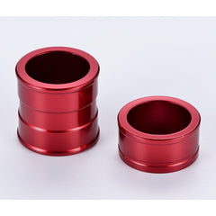Boccole ruota anteriore Honda rosso V PARTS