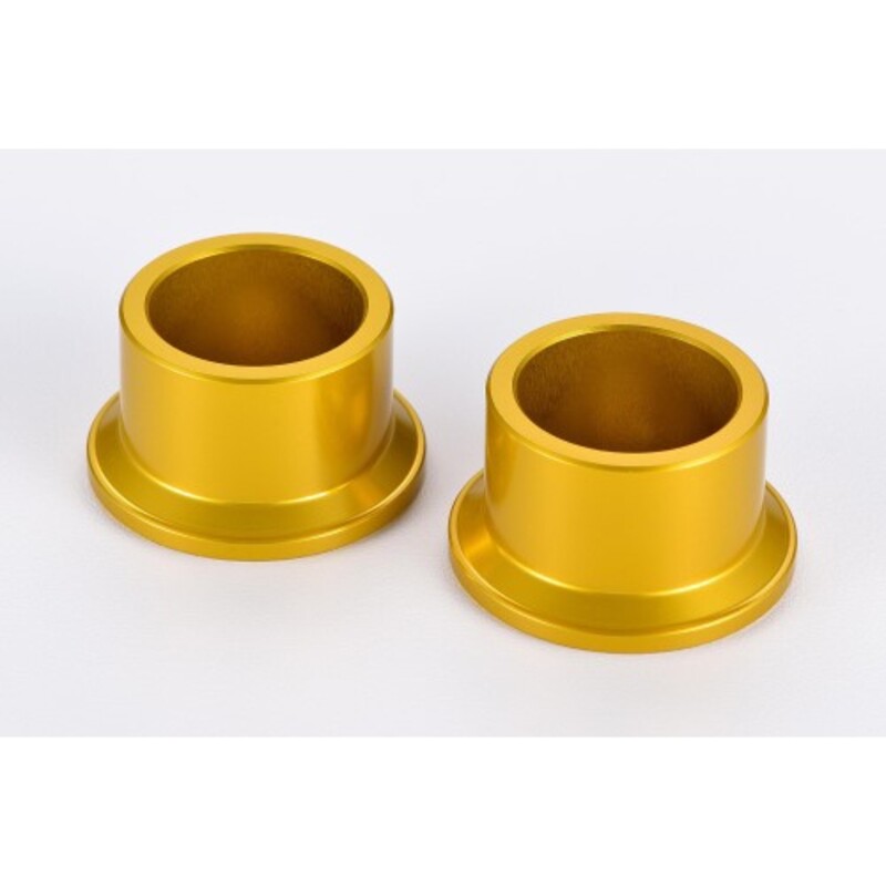 Boccole ruota posteriore Suzuki giallo V PARTS
