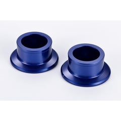 Boccole ruota posteriore Yamaha blu V PARTS