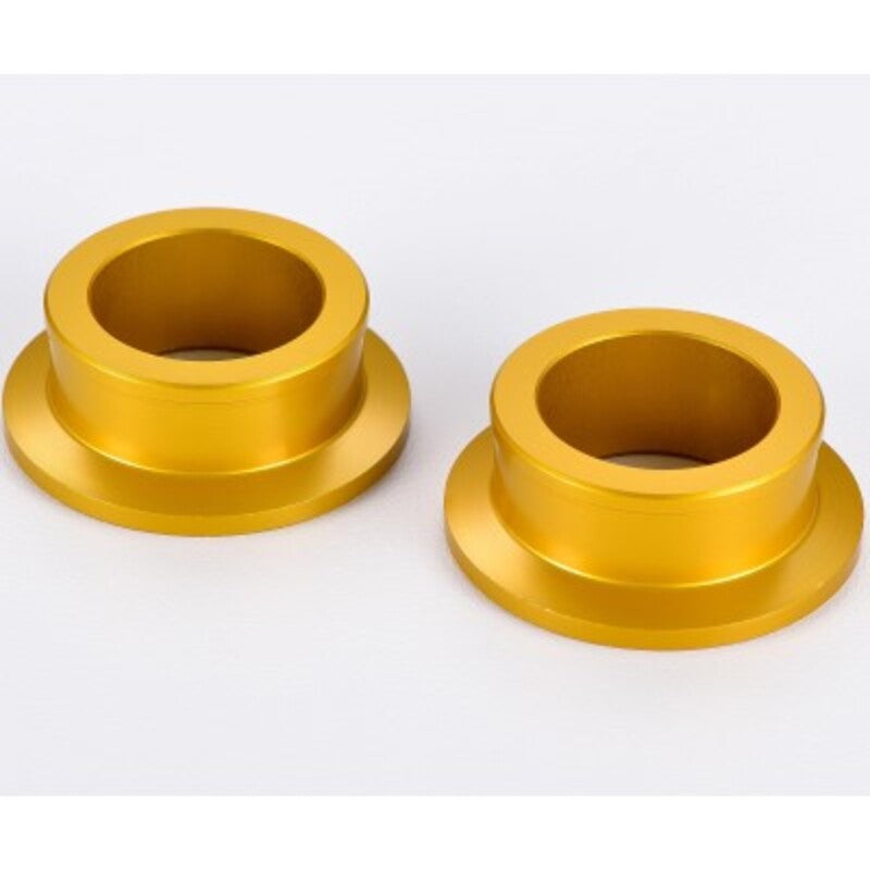 Boccole ruota posteriore Suzuki giallo V PARTS