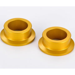 Boccole ruota posteriore Suzuki giallo V PARTS