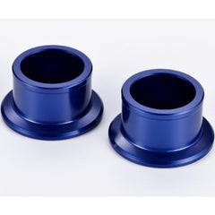 Boccole ruota posteriore Yamaha blu V PARTS