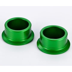 Boccole ruota posteriore Kawasaki verde V PARTS