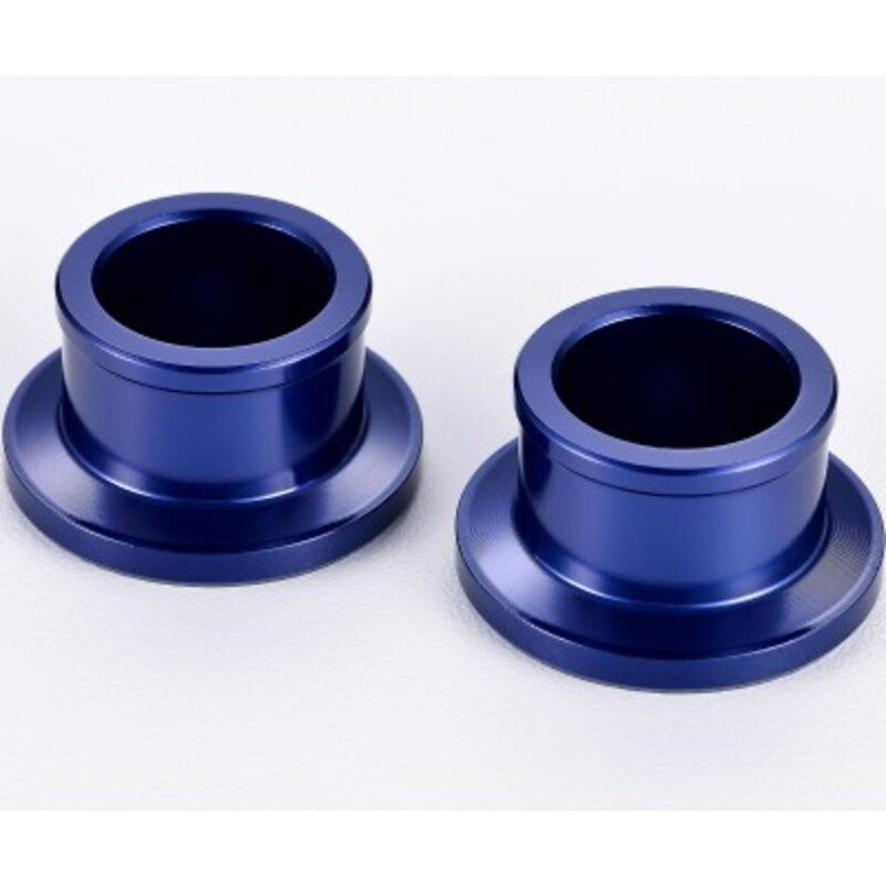 Boccole ruota posteriore Yamaha blu V PARTS
