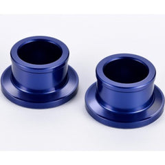 Boccole ruota posteriore Yamaha blu V PARTS