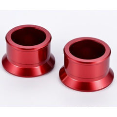 Boccole ruota posteriore Honda rosso V PARTS