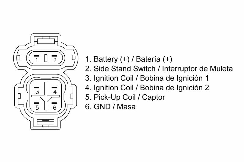 Centralina Africa Twin 650 | Confronta Prezzi - Foto 11