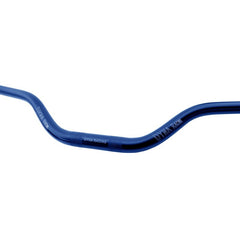 Manubrio alluminio 22-28.6mm Blu V PARTS