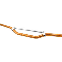 Manubrio V PARTS alluminio Rosso