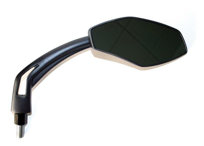 Set retrovisori universali V PARTS antracite