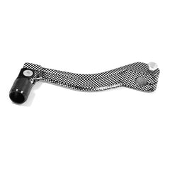 Pedale cambio V PARTS - Suzuki alluminio carbonio