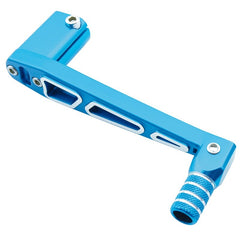 Pedale cambio V PARTS - DERBI / APRILIA blu