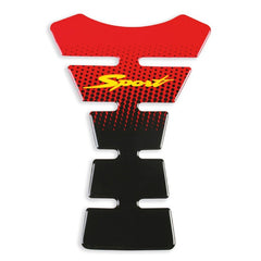 Protezione serbatoio sport rosso V PARTS