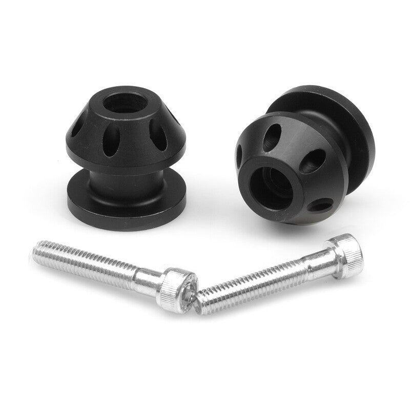 Nottolini Yamaha R1 & R6 (nero) M6 V PARTS