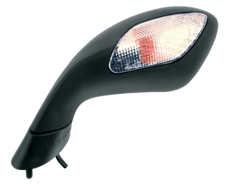 Specchio Retrovisiore Aprilia RSV 1000 (07) Sinistro - E111I