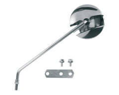 Specchio Retrovisiore Vespa cromato sinistro - E197I