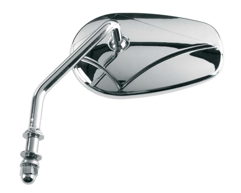 Specchio Retrovisiore Harley Davidson 03-> sinistra - E412I