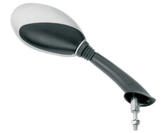 Specchio Retrovisiore Vespa ET2/ET4 destro (nero-grigio) - E471D