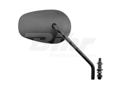 Specchio Retrovisiore diritto nero - Harley Davidson 883 Iron (1pc) - E947D