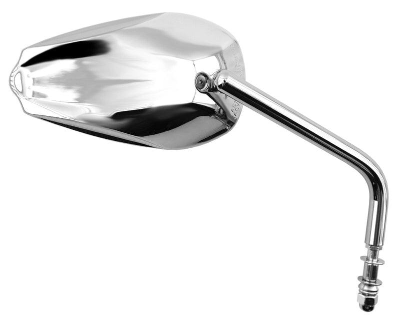 Specchio Retrovisiore diritto - Chrome Harley Davidson 883 Iron (1pc) - E948D