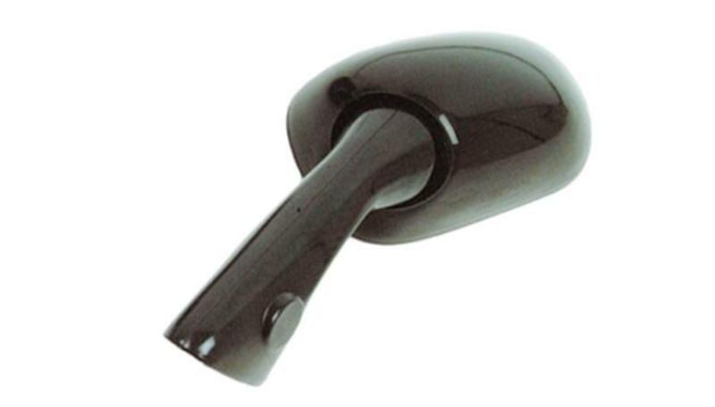 Specchio Retrovisiore diritto VICMA tipo OEM nero - Honda NSR125R / RC45 - EH463D