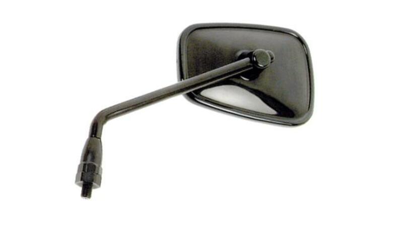 Specchio Retrovisiore sinistro VICMA tipo OEM nero - Kawasaki W650 - EK274I