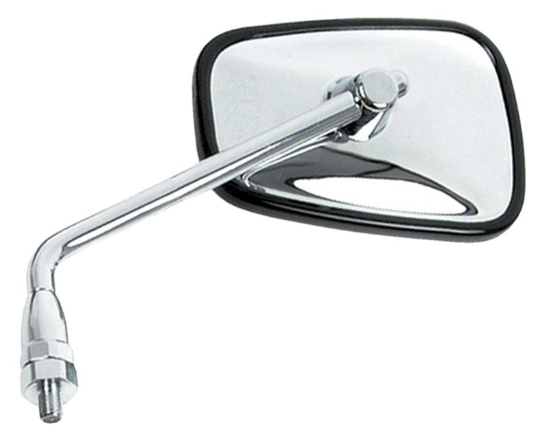 Specchio Retrovisiore sinistro VICMA tipo OEM cromo - Kawasaki EL250 Eliminator - EK276I