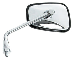 Specchio Retrovisiore sinistro VICMA tipo OEM cromo - Kawasaki EL250 Eliminator - EK276I