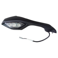 Specchio Retrovisiore destro YZF-R1 15- 2CR2629000 - EY844D
