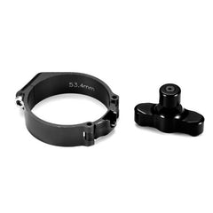Blocca forcella per foderi nero Yamaha Husqvarna 10-13 V PARTS