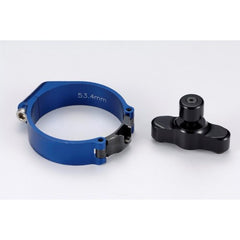 Blocca forcella per foderi blu Yamaha V PARTS