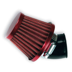 Filtro conico carta 28/35 45' Cromato V PARTS