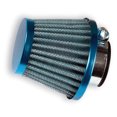 Filtro conico carta 28/35 dritto Blu V PARTS