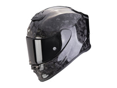 SCORPION Casco integrale EXO-R1 Evo Carbon AIR ONYX Carbonio Lucido