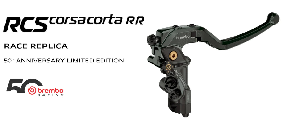 BREMBO Radial Brake Master Cylinder 19RCS CC SHORT STROKE