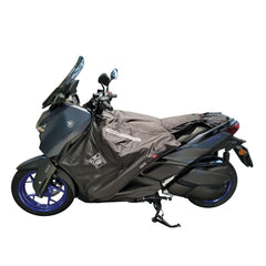 Coprigambe Termoscud® R244X Nero per YAMAHA X-MAX 300 2023-