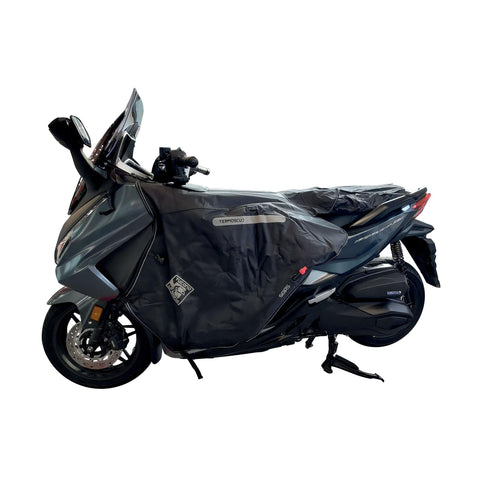 Termoscud® PRO R238PROX Leg Cover Black for Honda Forza 125 / 350 2023-