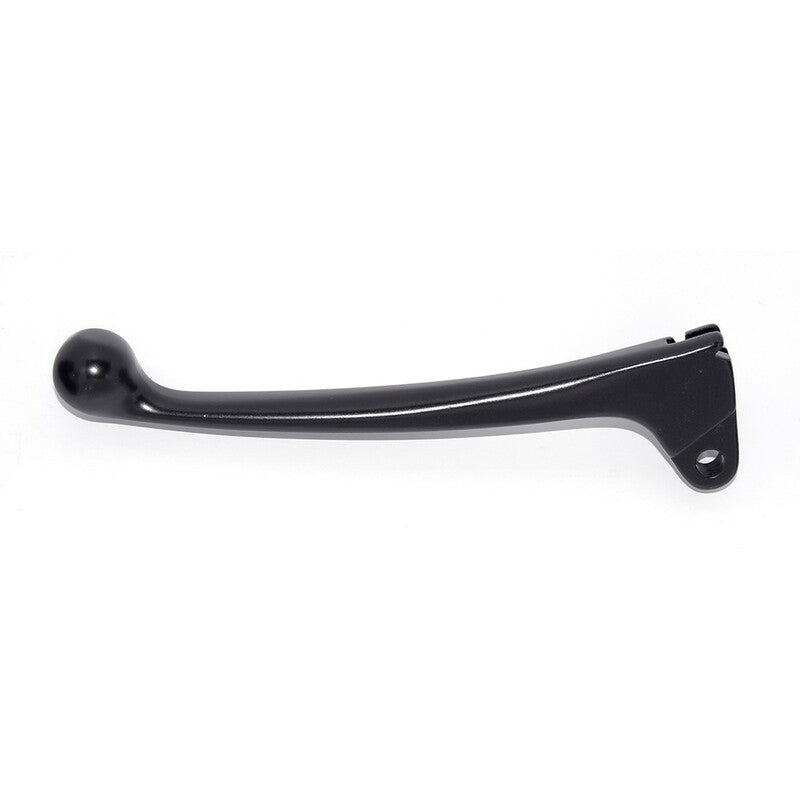 Leva di freno V PARTS tipo originale sinistra alluminio fuso nera - Honda SCV 100 Lead / SJ 100 Bali