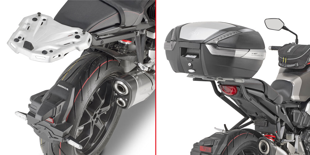 GIVI Portavaligie Laterale MONORACK HONDA CB1000R 2018