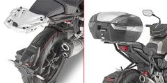 GIVI Portavaligie Laterale MONORACK HONDA CB1000R 2018