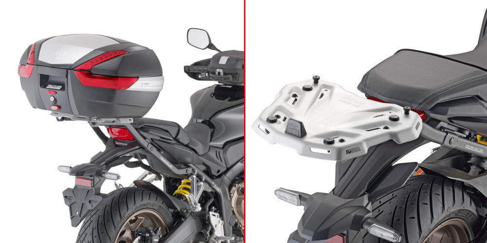 GIVI Portavaligie Laterale MONORACK HONDA CB650R 2019