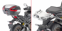 GIVI Portavaligie Laterale MONORACK HONDA CB650R 2019
