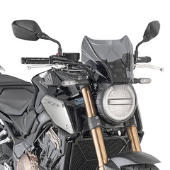 GIVI SPOILER FUMÈ HONDA CB650R 2019CB1000R (2