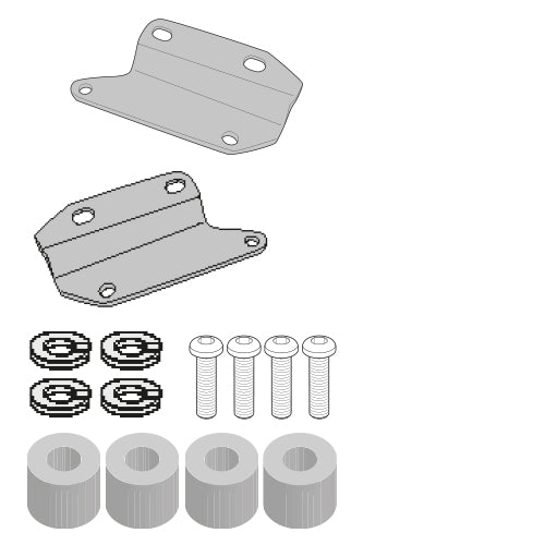 GIVI KIT ATTACC. TE1185 HONDA CB650R 2021