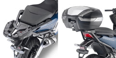 GIVI ATTACCO POST  HONDA FORZA 750 (2021)