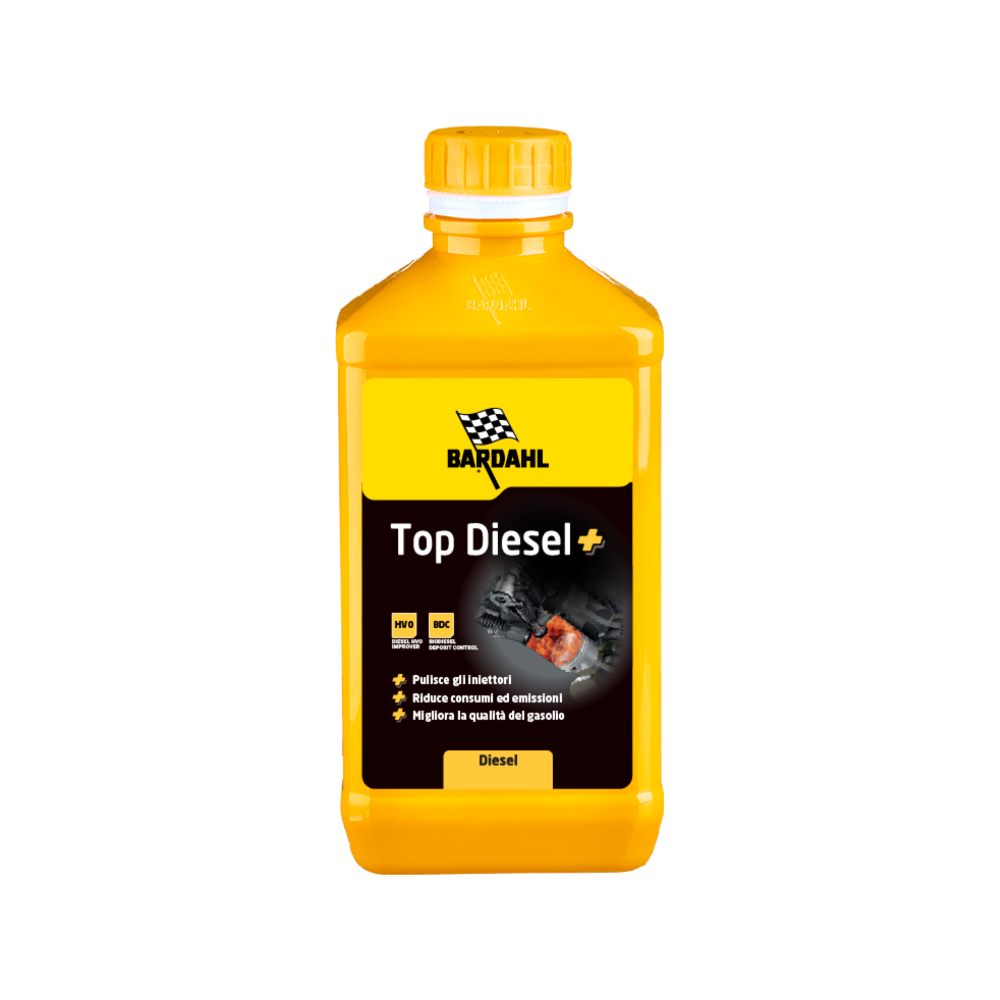 BARDAHL Top Diesel diesel additive 250ml - Protects your engine