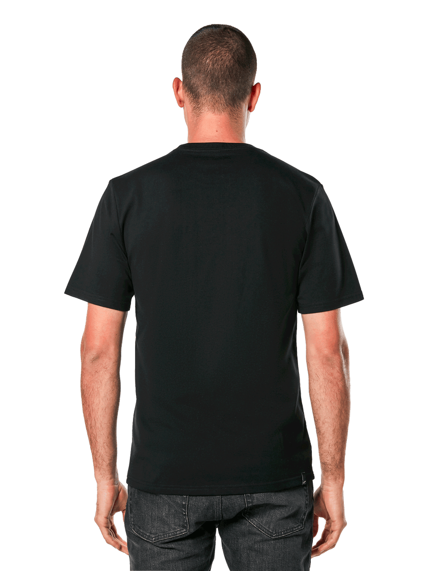Maglietta ALPINESTARS T-shirt Always 2.0 CSF Tee Nero