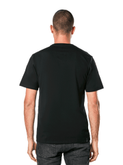 Maglietta ALPINESTARS T-shirt MA casco Tee Nero
